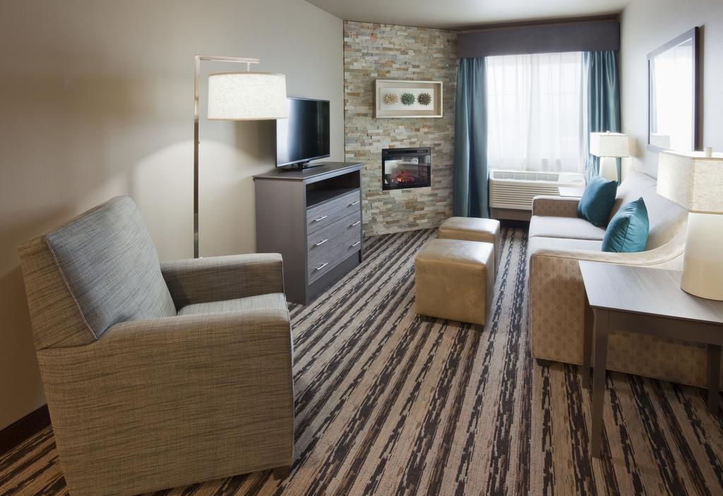 Grandstay Hotel & Suites Valley City Extérieur photo