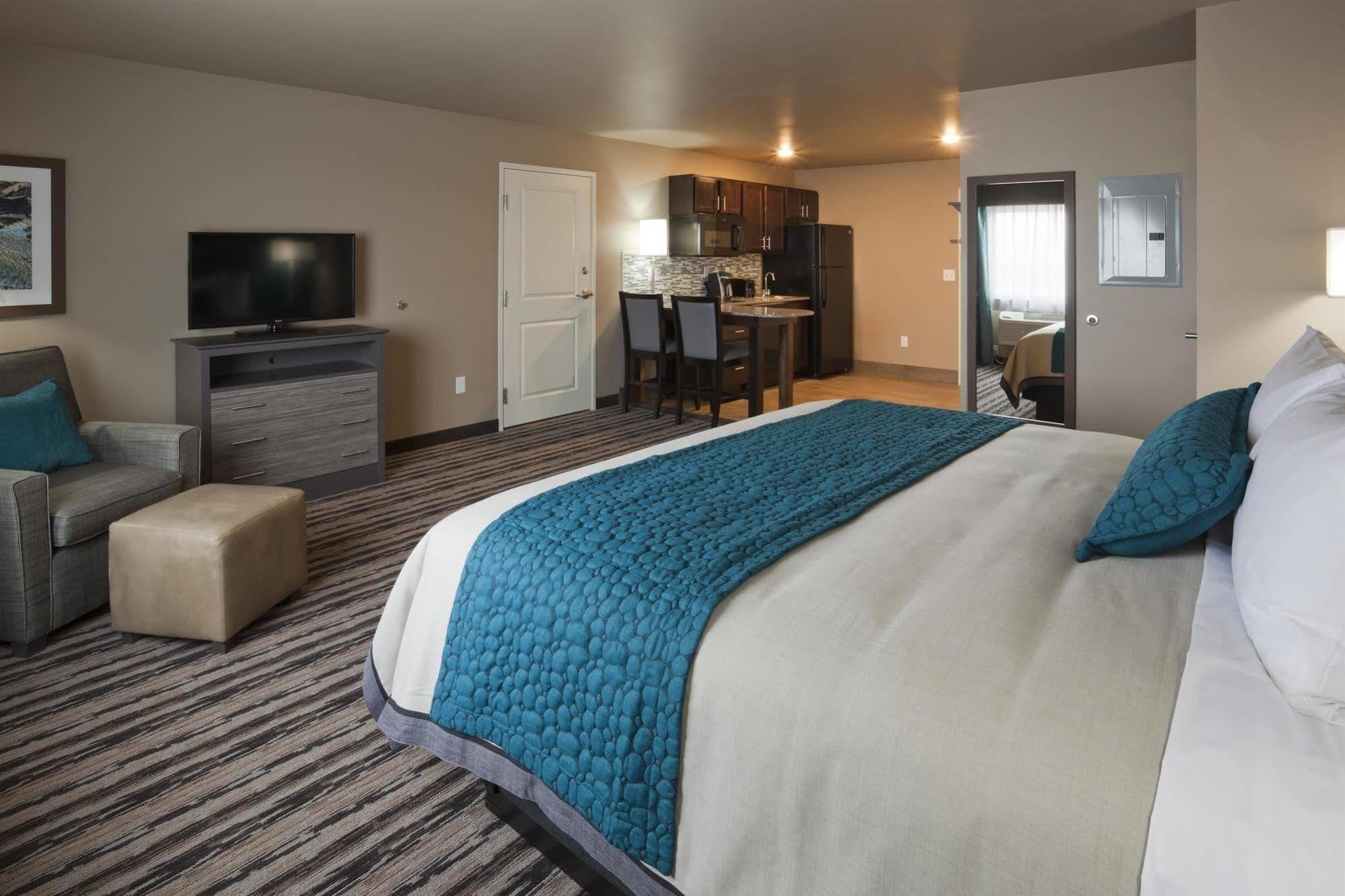 Grandstay Hotel & Suites Valley City Extérieur photo