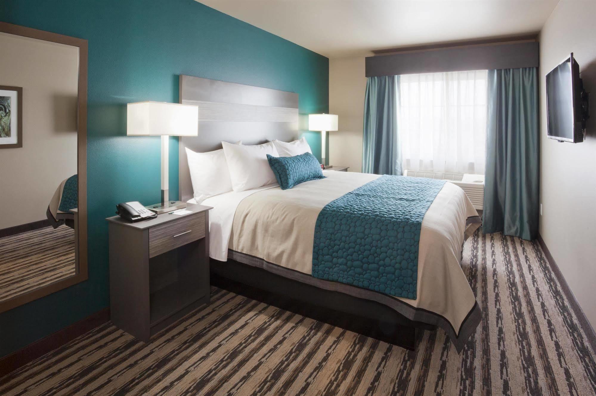 Grandstay Hotel & Suites Valley City Extérieur photo