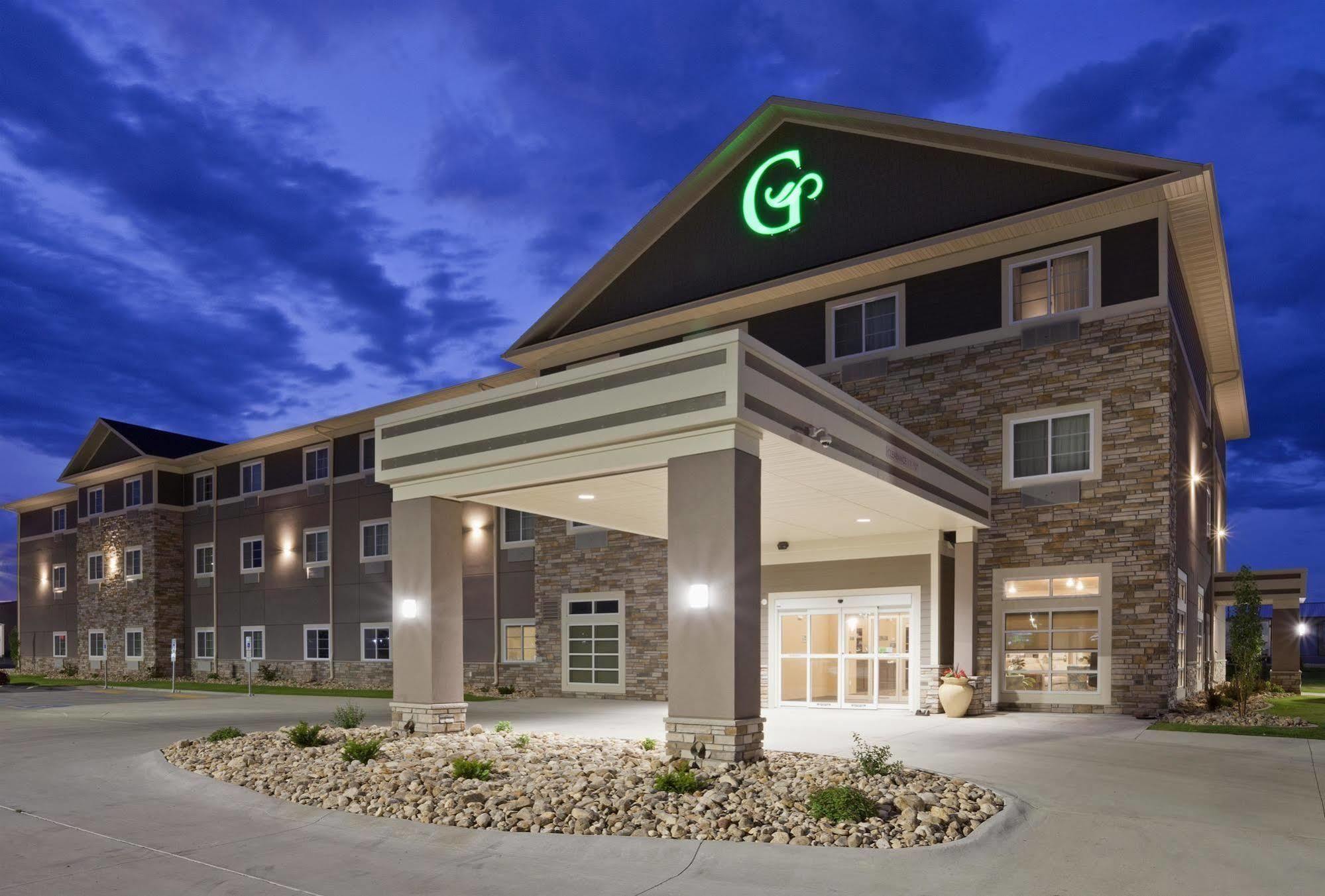 Grandstay Hotel & Suites Valley City Extérieur photo