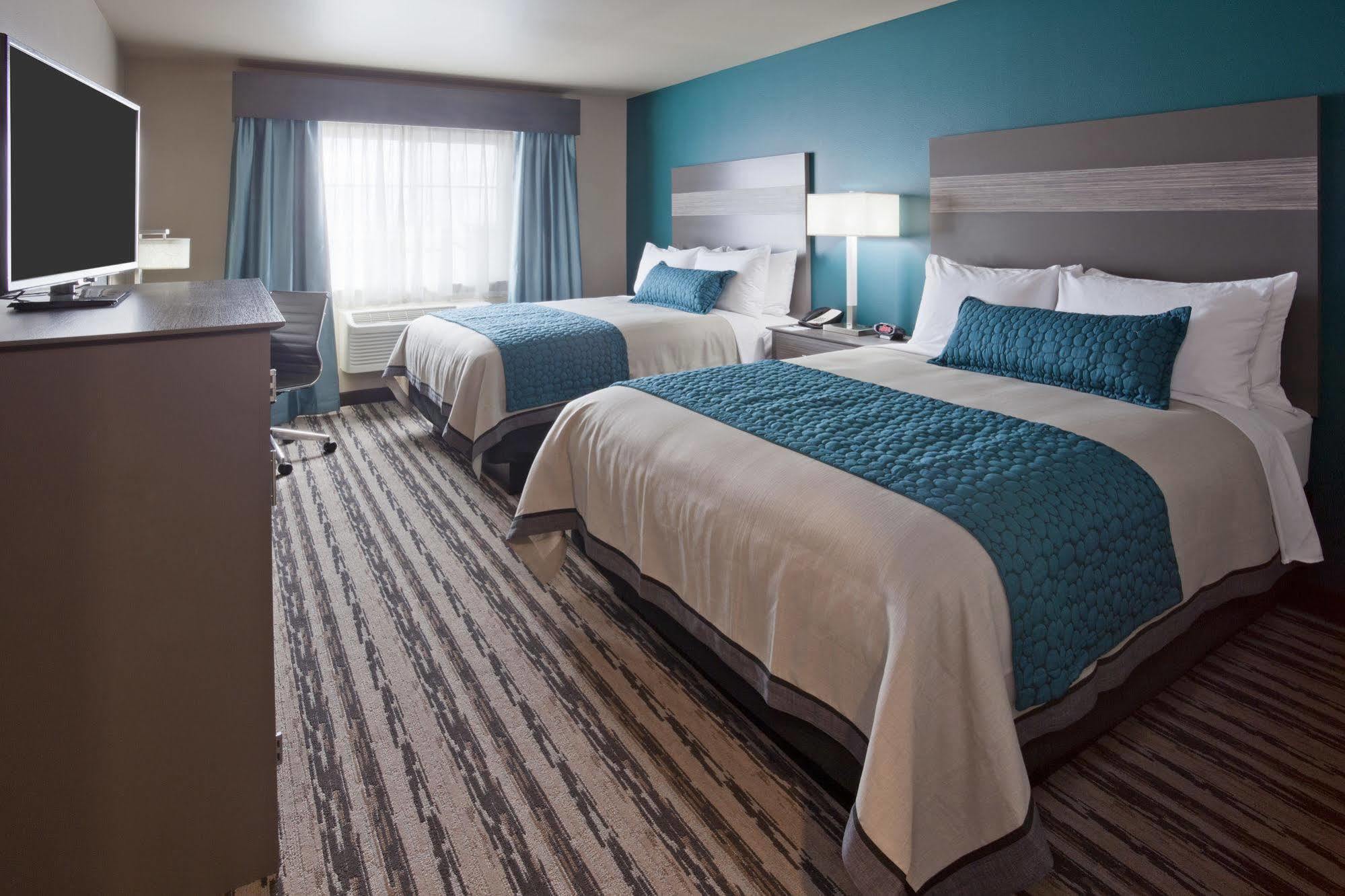 Grandstay Hotel & Suites Valley City Extérieur photo