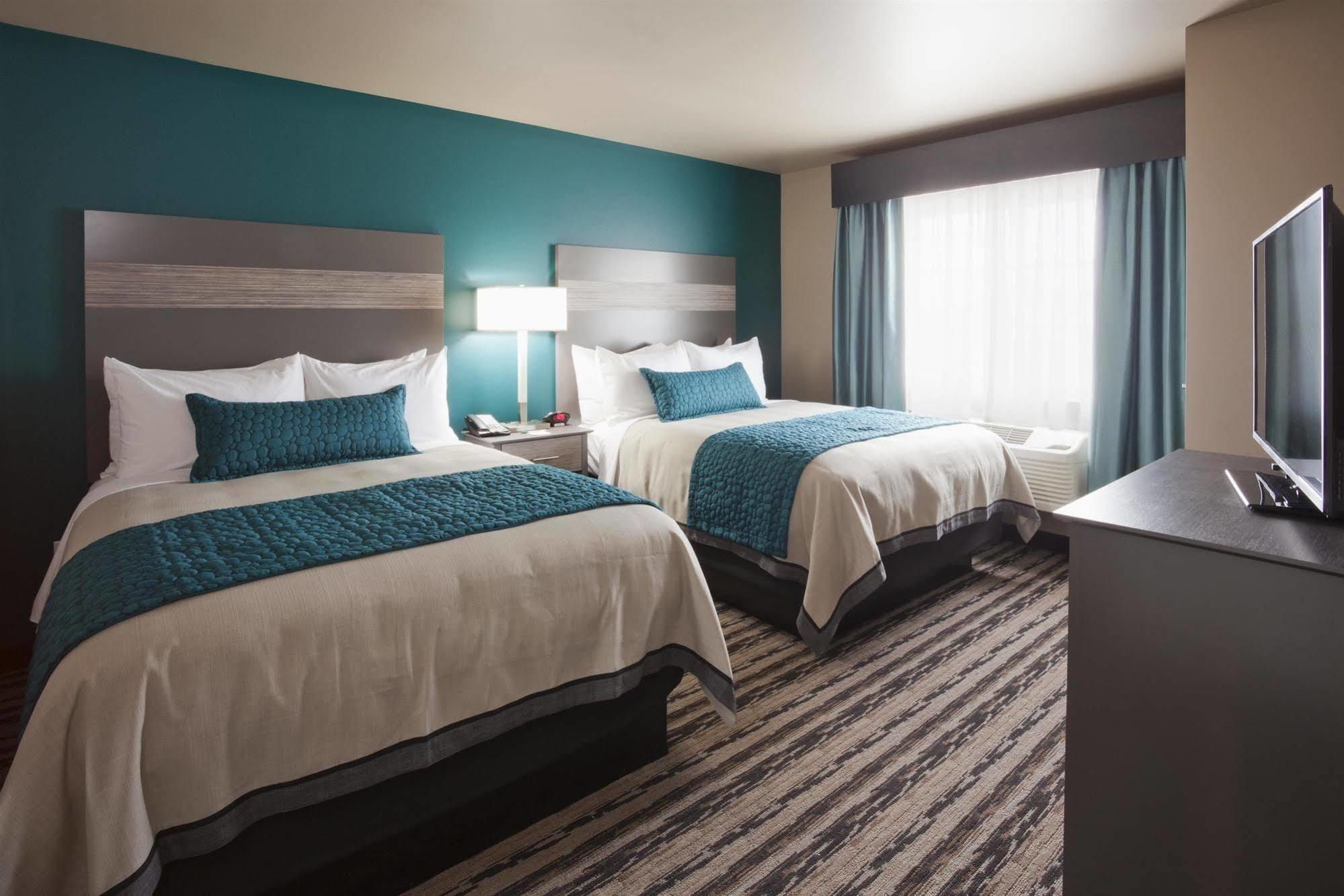 Grandstay Hotel & Suites Valley City Extérieur photo