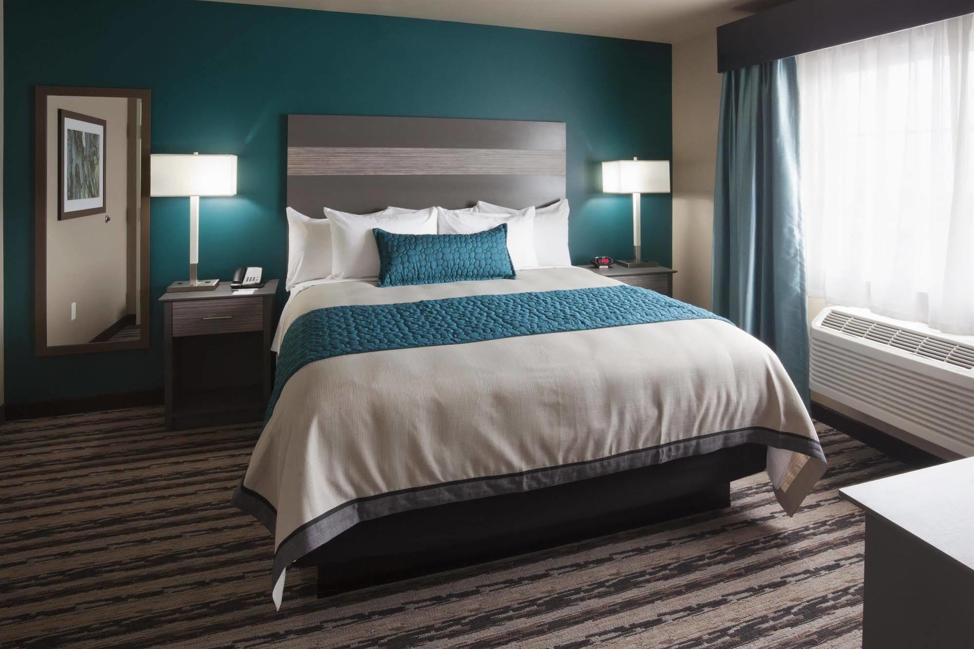 Grandstay Hotel & Suites Valley City Extérieur photo